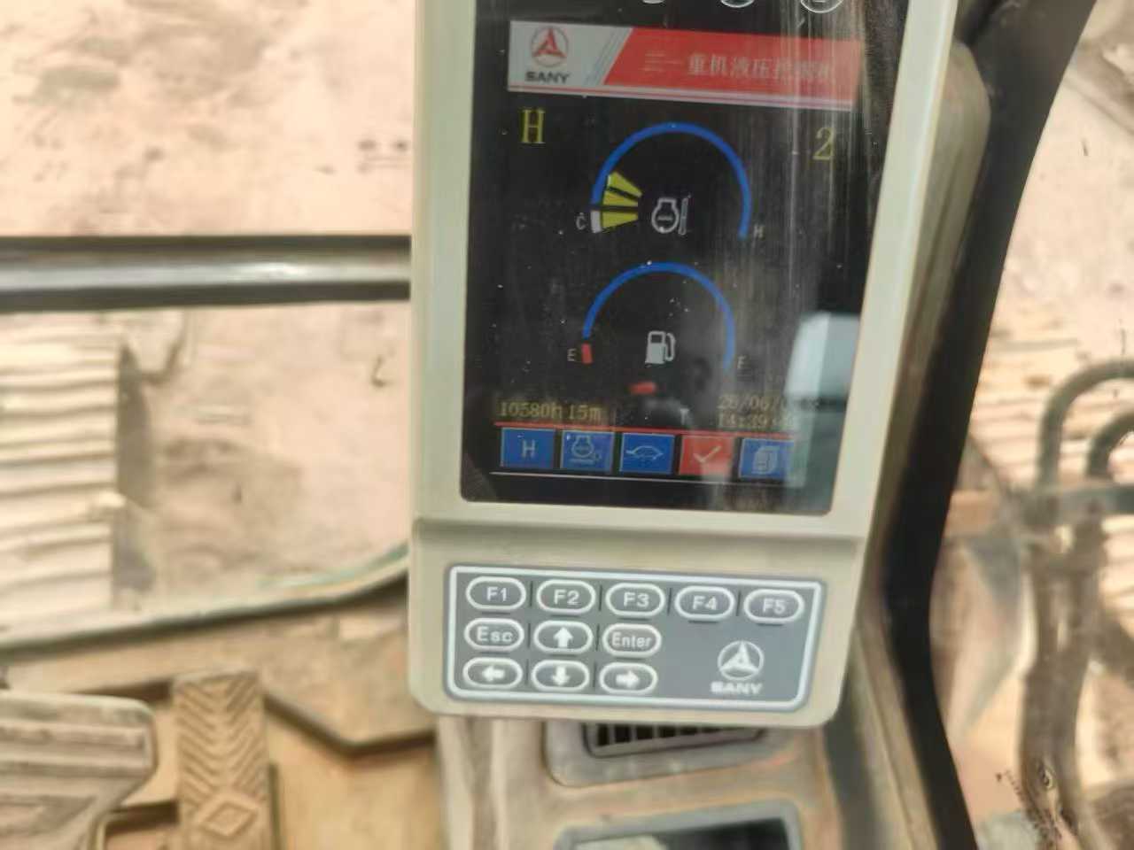 Buy Sany SY305C Used Excavator / 8 Buy Sany SY305C Used Excavator / 8