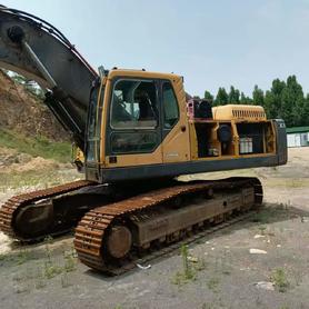 Купить Подержанный Экскаватор Volvo EC360BL / 4 Купить Подержанный Экскаватор Volvo EC360BL / 4