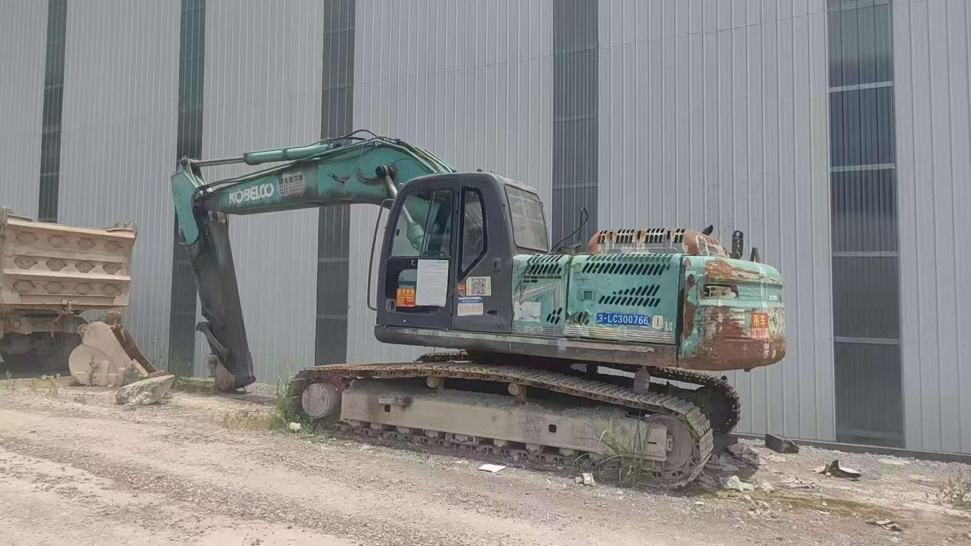 Comprar Kobelco SK260 Usado Excavadora