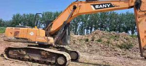 Buy Sany SY215C-8 Used Excavator Buy Sany SY215C-8 Used Excavator