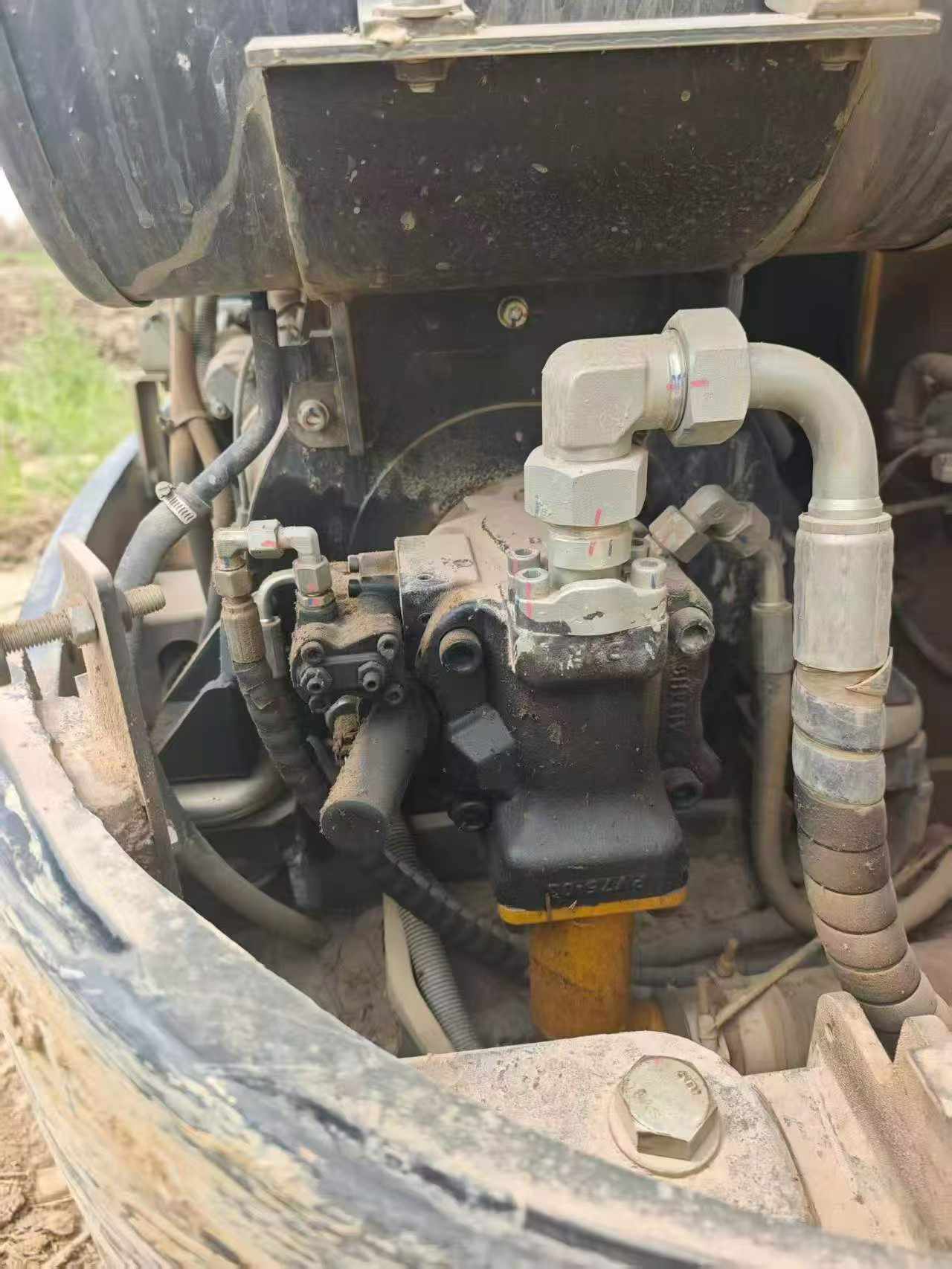 Buy Sany SY60 Used Excavator / 4 Buy Sany SY60 Used Excavator / 4