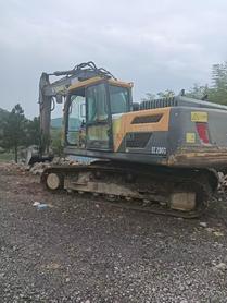 شراء حفارة Volvo EC210B مستعملة / 8 شراء حفارة Volvo EC210B مستعملة / 8