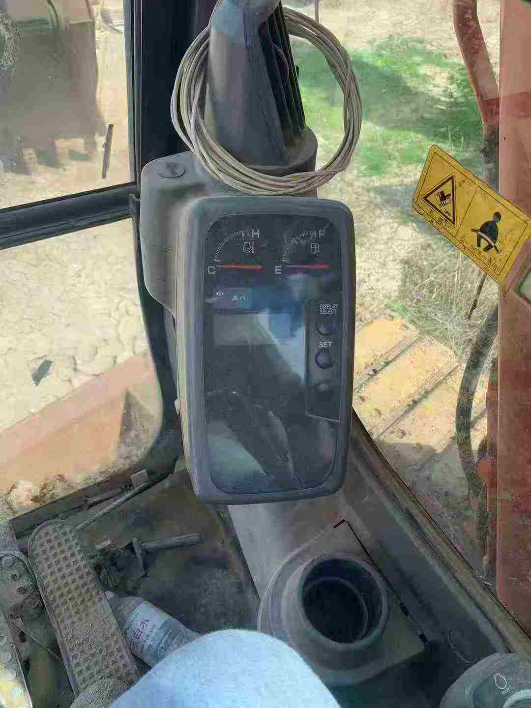 Compre Excavadora Hitachi EX75-3 Usada / 6
