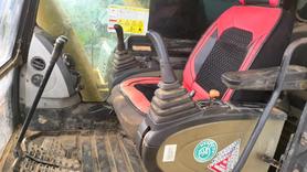 Compre Excavadora Sumitomo SH350-5 Usada / 4 Compre Excavadora Sumitomo SH350-5 Usada / 4
