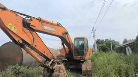 Buy Doosan S225 Used Excavator / 3 Buy Doosan S225 Used Excavator / 3