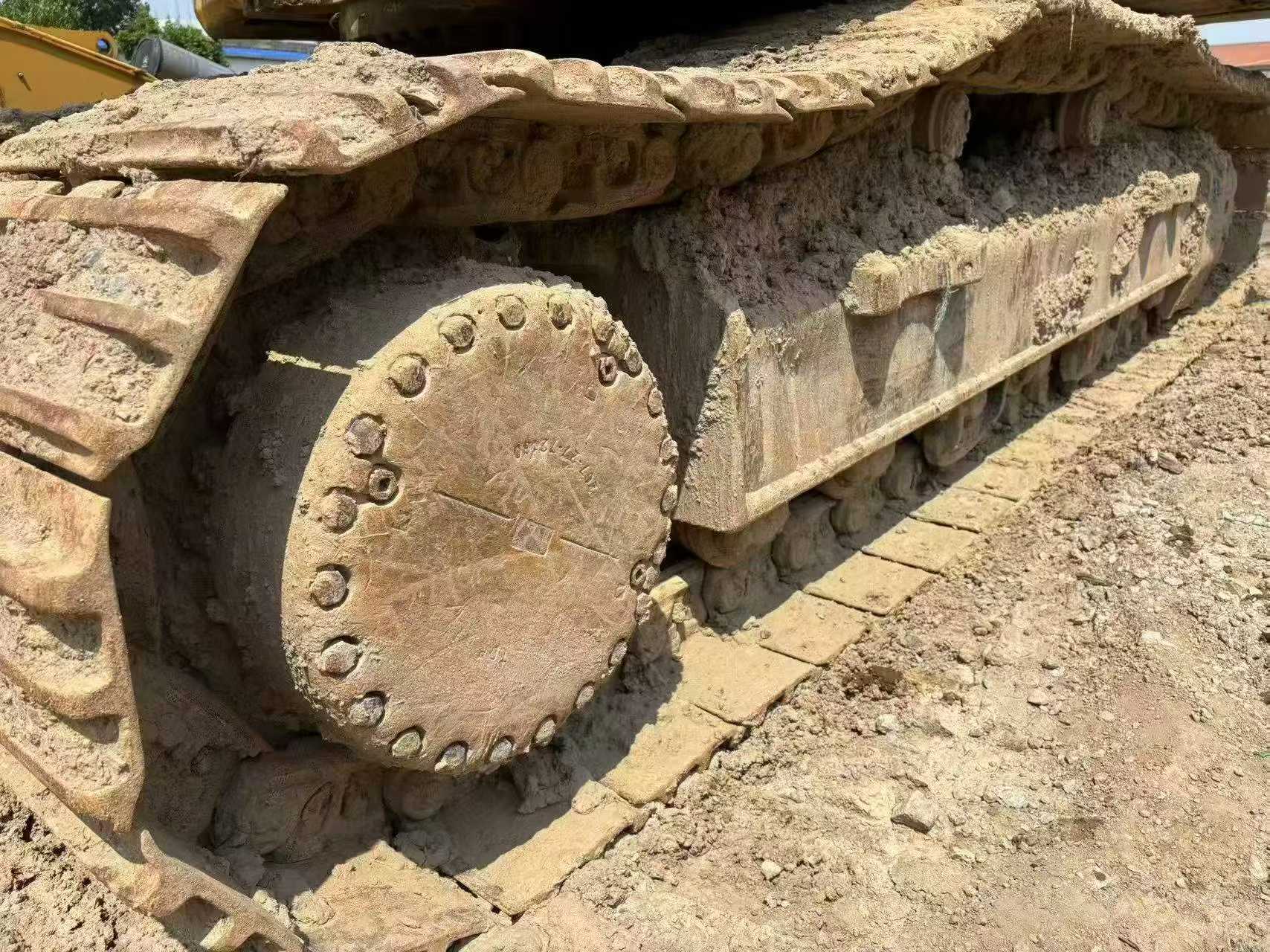 Buy Komatsu PC360-7 Used Excavator / 8