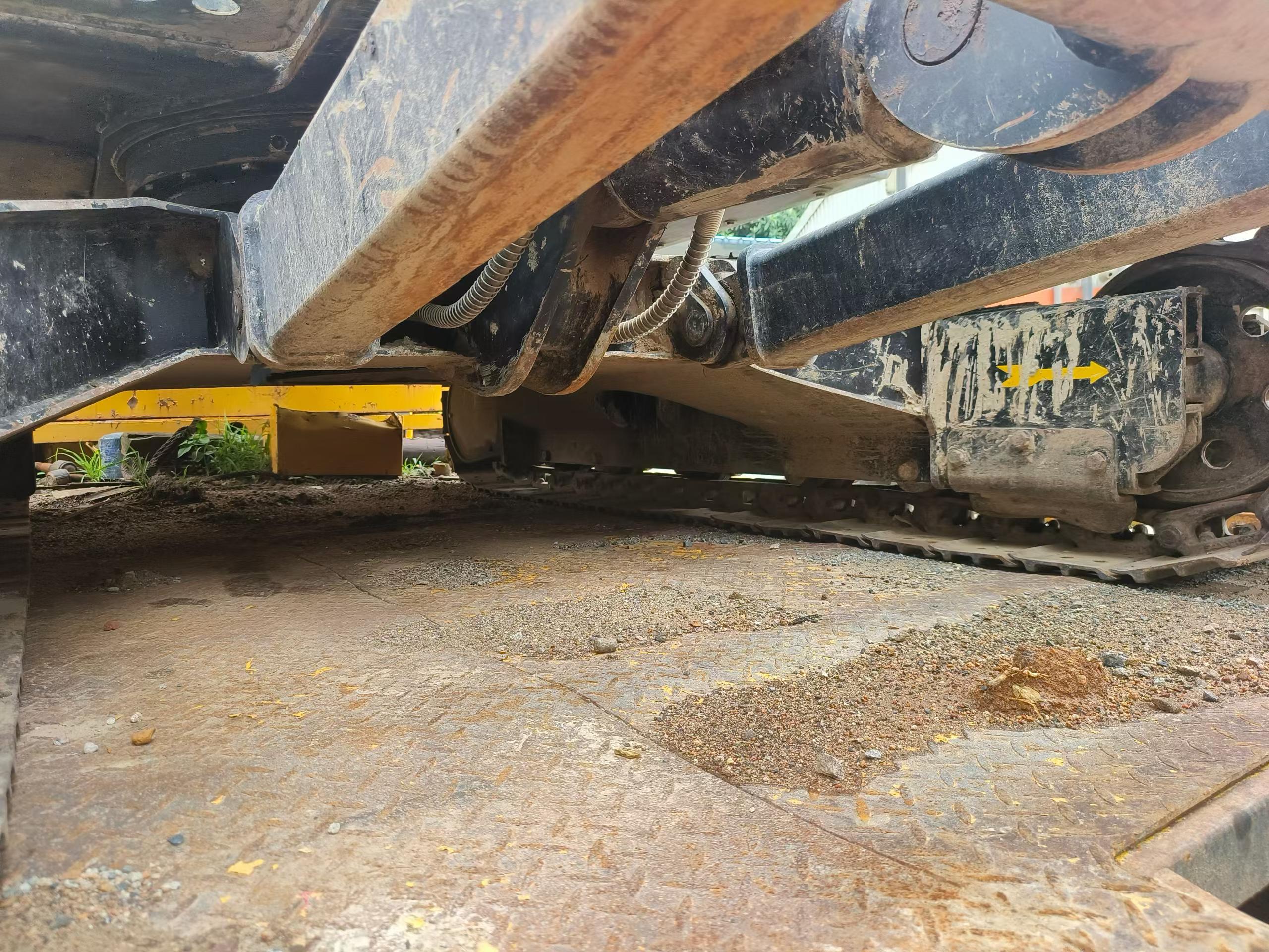 Buy Sany SY55 Used Excavator / 4 Buy Sany SY55 Used Excavator / 4