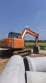 Buy Hitachi EX70 Used Excavator / 3 Buy Hitachi EX70 Used Excavator / 3