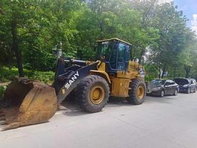 Buy Sany SW955K Used Excavator / 3 Buy Sany SW955K Used Excavator / 3