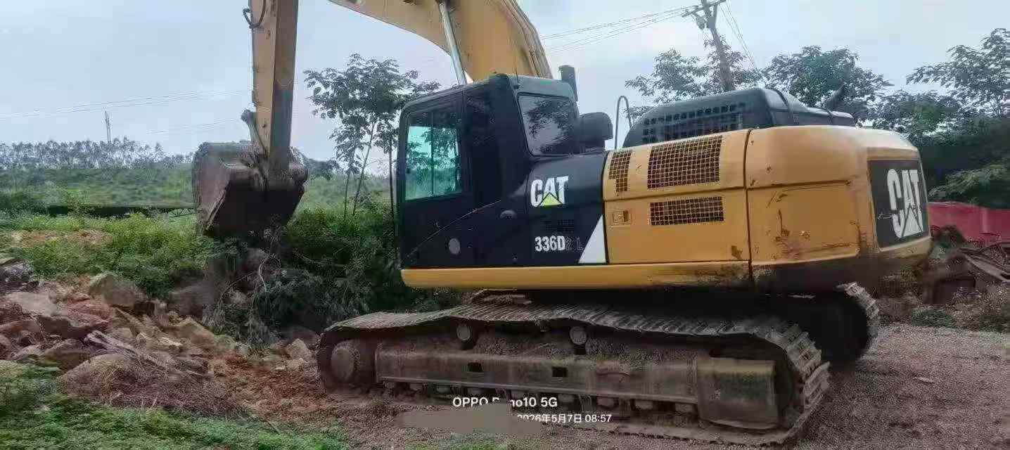 Compre Excavadora Caterpillar 330B Usada / 5