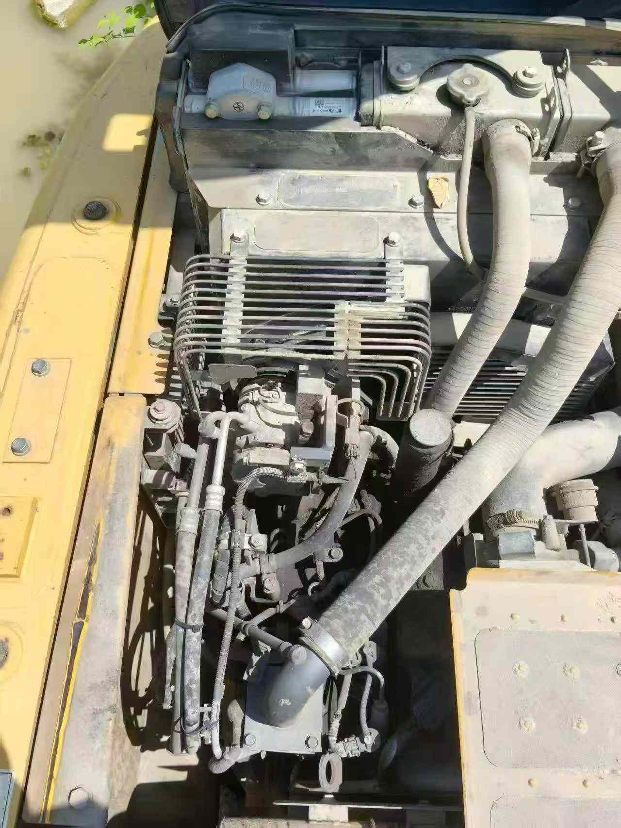 Buy Komatsu PC130 Used Excavator