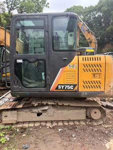 Buy Sany SY65C-9 Used Excavator Buy Sany SY65C-9 Used Excavator