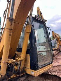 Купить Подержанный Экскаватор Caterpillar 312B / 9 Купить Подержанный Экскаватор Caterpillar 312B / 9