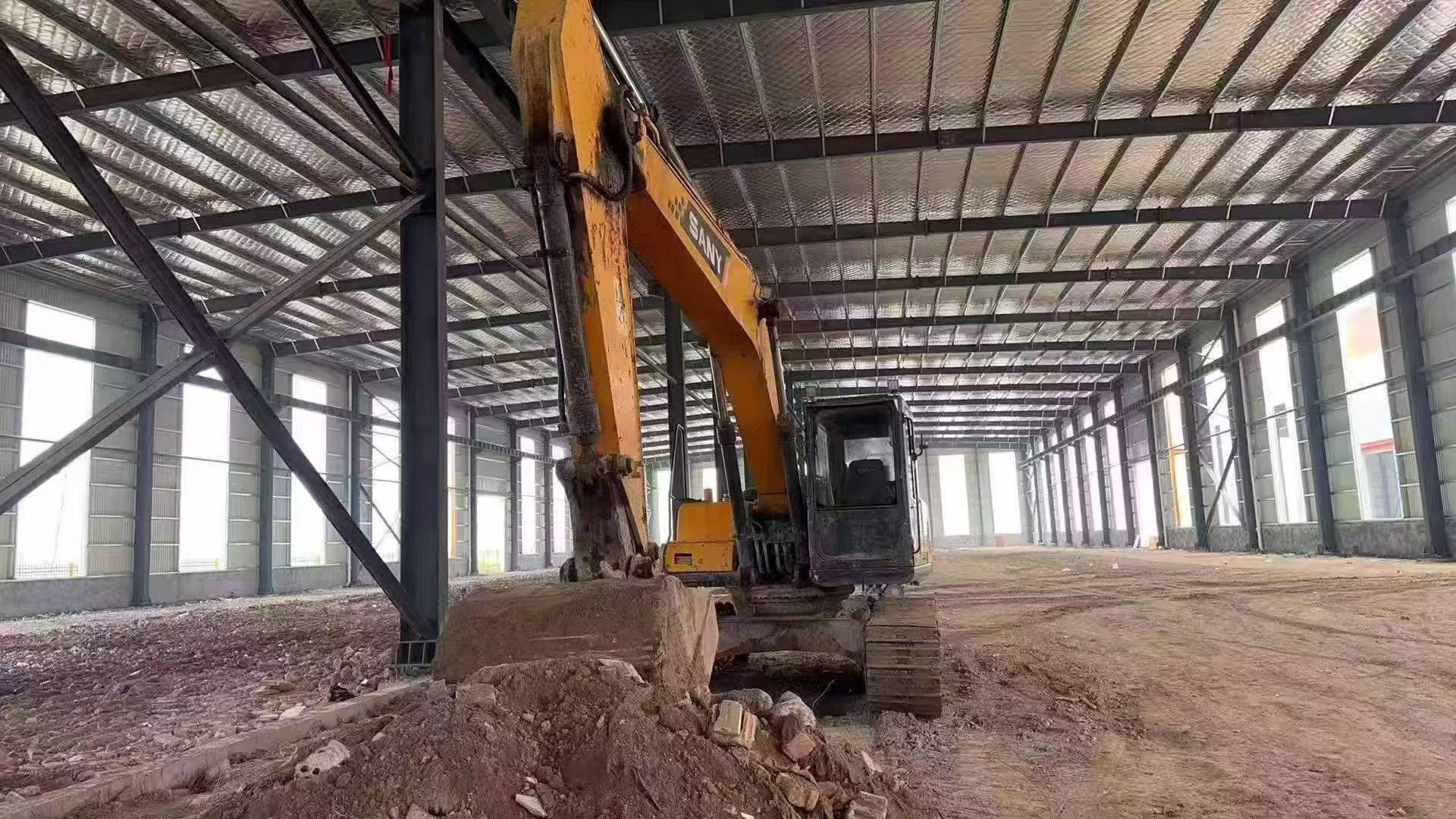 Buy Sany SY215C Used Excavator / 5 Buy Sany SY215C Used Excavator / 5