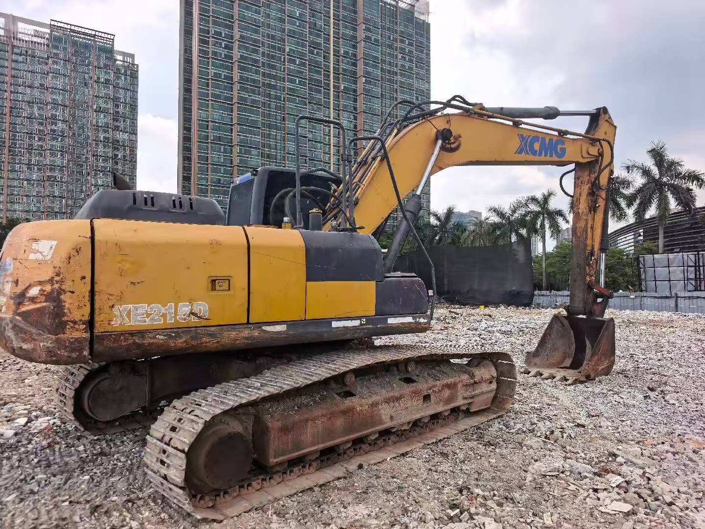 Buy XCMG XE200 Used Excavator Buy XCMG XE200 Used Excavator
