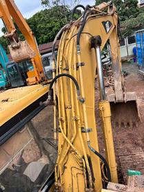 Купить Подержанный Экскаватор Caterpillar 312B / 8 Купить Подержанный Экскаватор Caterpillar 312B / 8