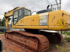 Buy Komatsu PC400LC-7 Used Excavator / 2 Buy Komatsu PC400LC-7 Used Excavator / 2