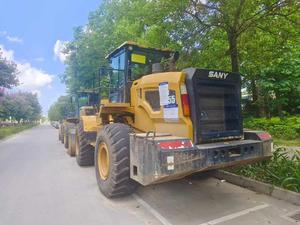 Buy Sany SW955K Used Excavator Buy Sany SW955K Used Excavator