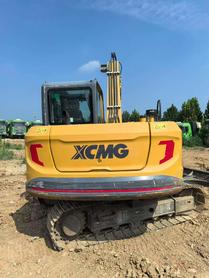 شراء حفارة XCMG XE75C مستعملة / 3 شراء حفارة XCMG XE75C مستعملة / 3