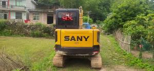 Buy Sany SY55 Used Excavator Buy Sany SY55 Used Excavator