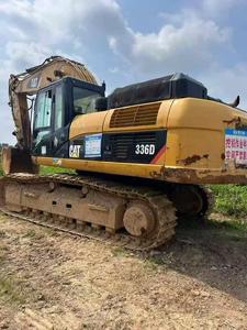 Comprar Caterpillar 336E Usado Excavadora Comprar Caterpillar 336E Usado Excavadora