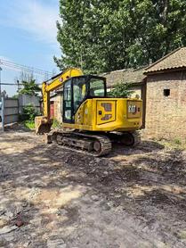 Buy Caterpillar 307B Used Excavator / 8 Buy Caterpillar 307B Used Excavator / 8