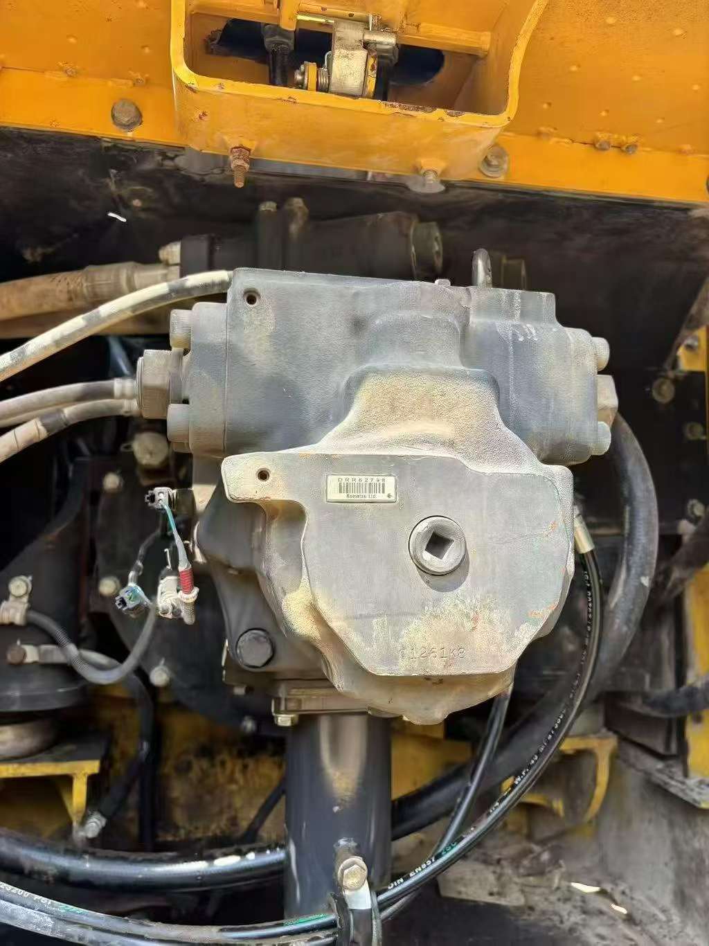 Buy Komatsu PC360-7 Used Excavator / 5