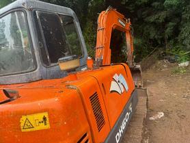 Buy Doosan DH55 Used Excavator / 8 Buy Doosan DH55 Used Excavator / 8