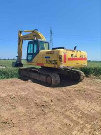 شراء حفارة Sumitomo SH240-3 مستعملة / 9 شراء حفارة Sumitomo SH240-3 مستعملة / 9