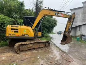 Buy XCMG XE75C Used Excavator / 9 Buy XCMG XE75C Used Excavator / 9