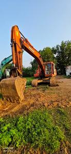 Buy Doosan DH215-7 Used Excavator Buy Doosan DH215-7 Used Excavator