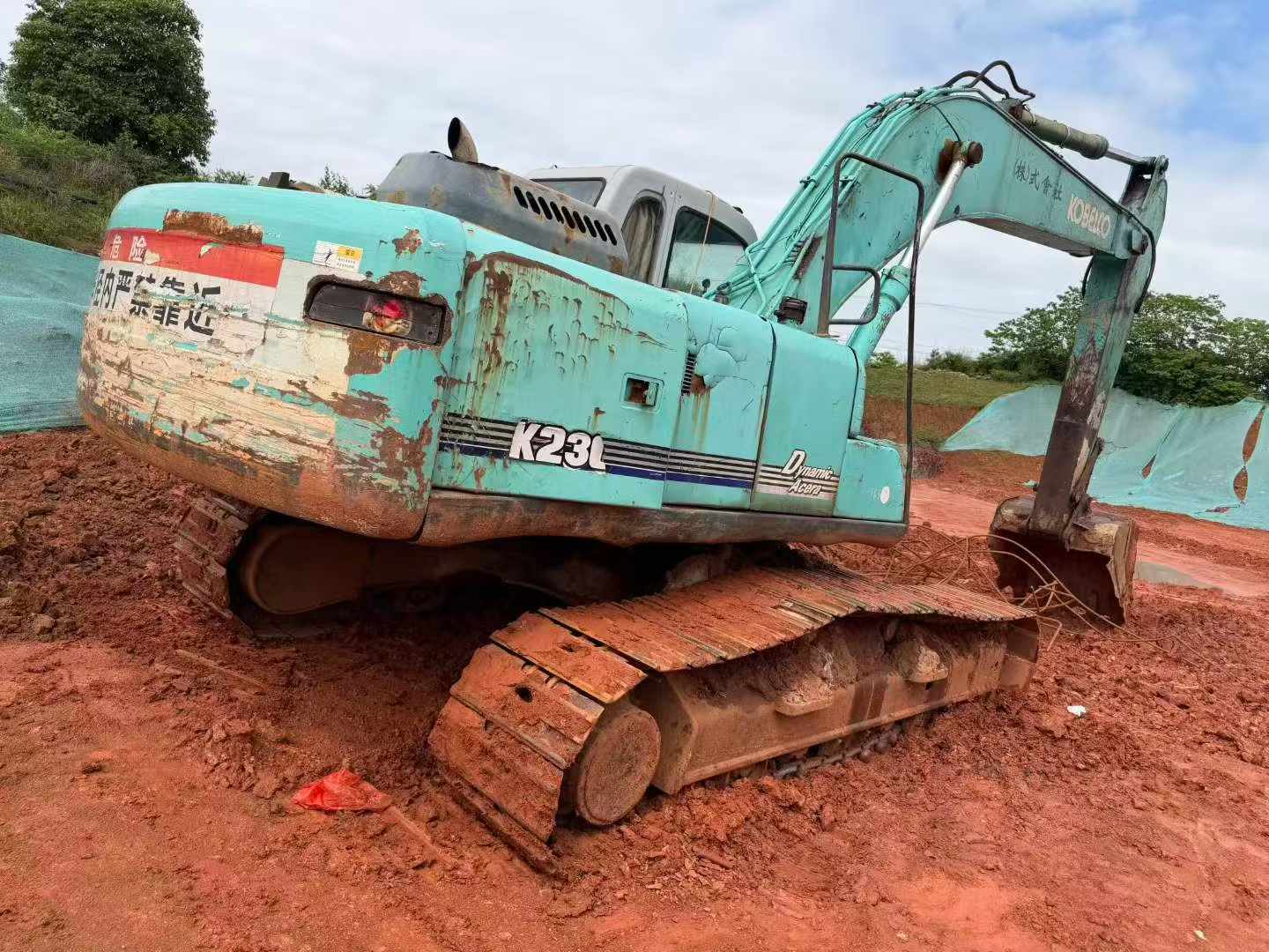 Buy Kobelco SK230-6E Used Excavator / 9 Buy Kobelco SK230-6E Used Excavator / 9