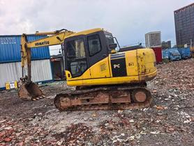 Buy Komatsu PC130-7 Used Excavator / 3 Buy Komatsu PC130-7 Used Excavator / 3