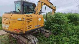 Buy Sany SY65C Used Excavator / 3 Buy Sany SY65C Used Excavator / 3