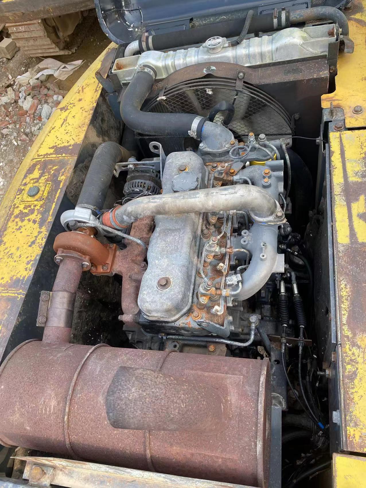 Buy Sumitomo SH120 Used Excavator / 8