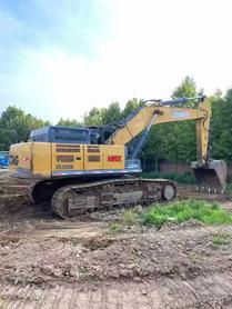 Buy XCMG XE490DK Used Excavator / 9 Buy XCMG XE490DK Used Excavator / 9
