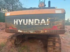 Buy Hyundai R275LC-9T Used Excavator / 2 Buy Hyundai R275LC-9T Used Excavator / 2