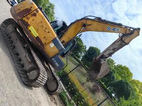 Buy XCMG XE150 Used Excavator / 4 Buy XCMG XE150 Used Excavator / 4