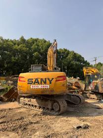 Buy Sany SY215C Used Excavator / 3 Buy Sany SY215C Used Excavator / 3