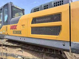 Buy XCMG XE380K Used Excavator / 6 Buy XCMG XE380K Used Excavator / 6