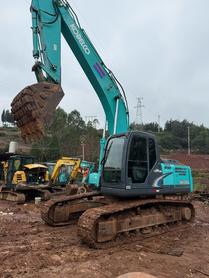 Buy Kobelco SK210 Used Excavator / 8 Buy Kobelco SK210 Used Excavator / 8