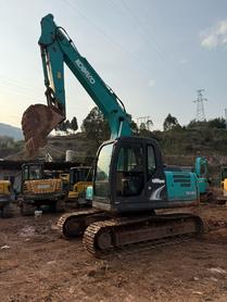 Buy Kobelco SK130 Used Excavator / 8 Buy Kobelco SK130 Used Excavator / 8