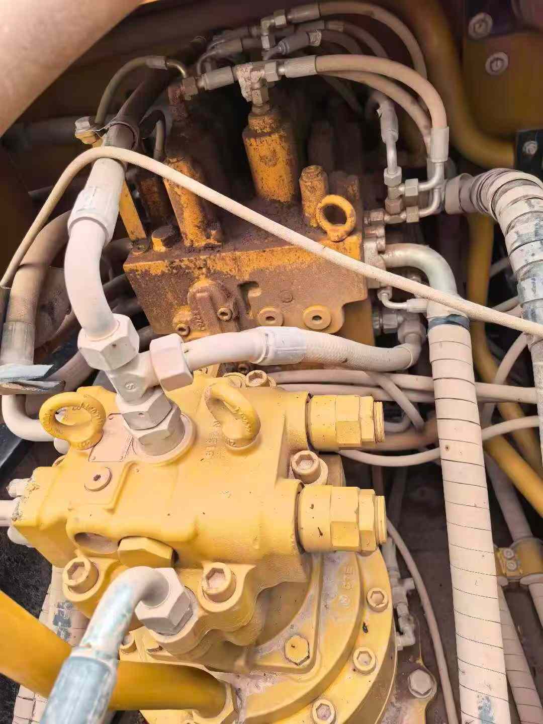 Buy Sany SY245H Used Excavator / 3
