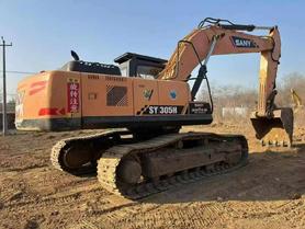 Buy Sany SY305H Used Excavator / 2 Buy Sany SY305H Used Excavator / 2