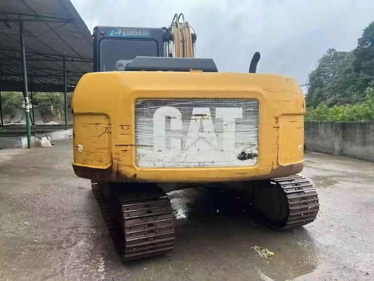 Buy Caterpillar 313D Used Excavator / 1