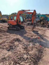 Buy Doosan DX75-9C Used Excavator / 2 Buy Doosan DX75-9C Used Excavator / 2