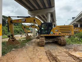 Buy Caterpillar 336E Used Excavator / 2 Buy Caterpillar 336E Used Excavator / 2