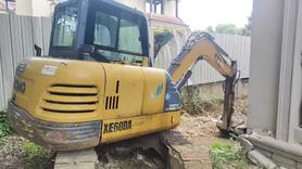 Buy XCMG XE55D Used Excavator / 2 Buy XCMG XE55D Used Excavator / 2