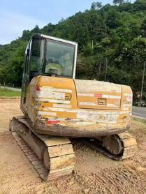 Buy Sany SY75 Used Excavator / 2 Buy Sany SY75 Used Excavator / 2