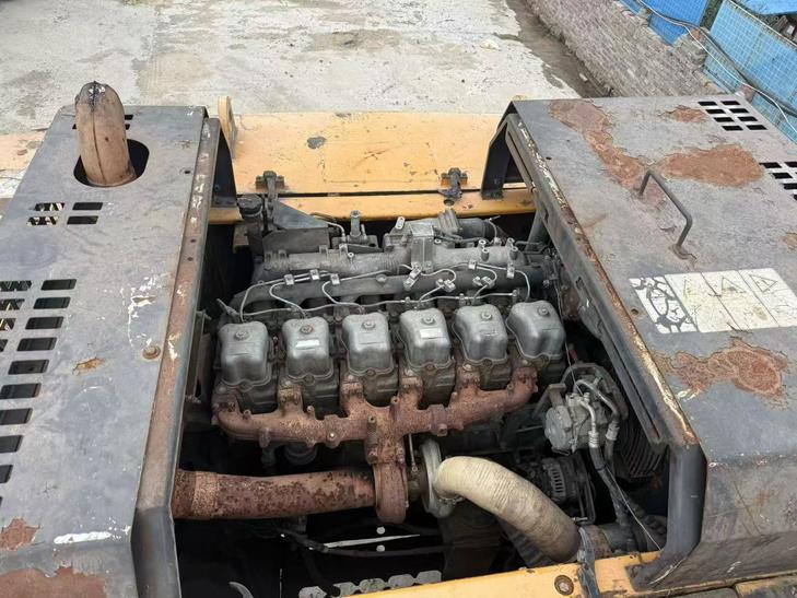Buy Sany SY465C Used Excavator / 1